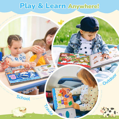 Children's Busy Book
