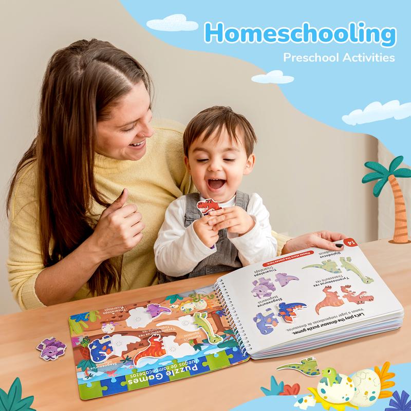 Children's Busy Book