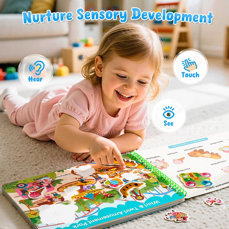 Children's Busy Book