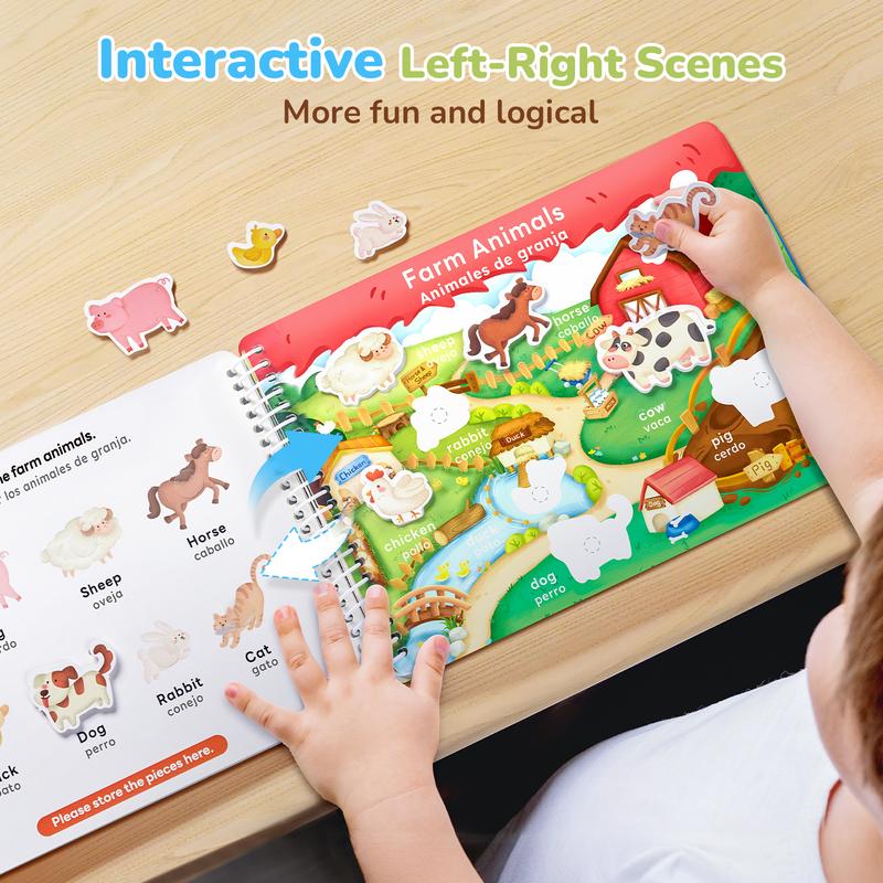 Children's Busy Book