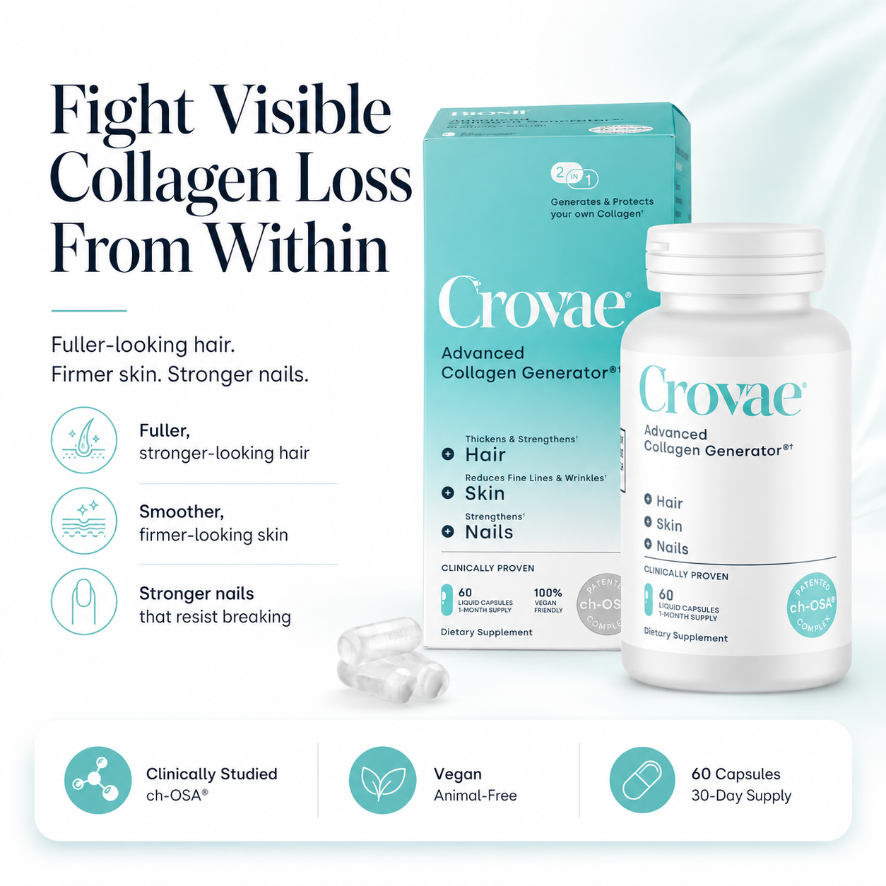 Advanced Collagen Generator