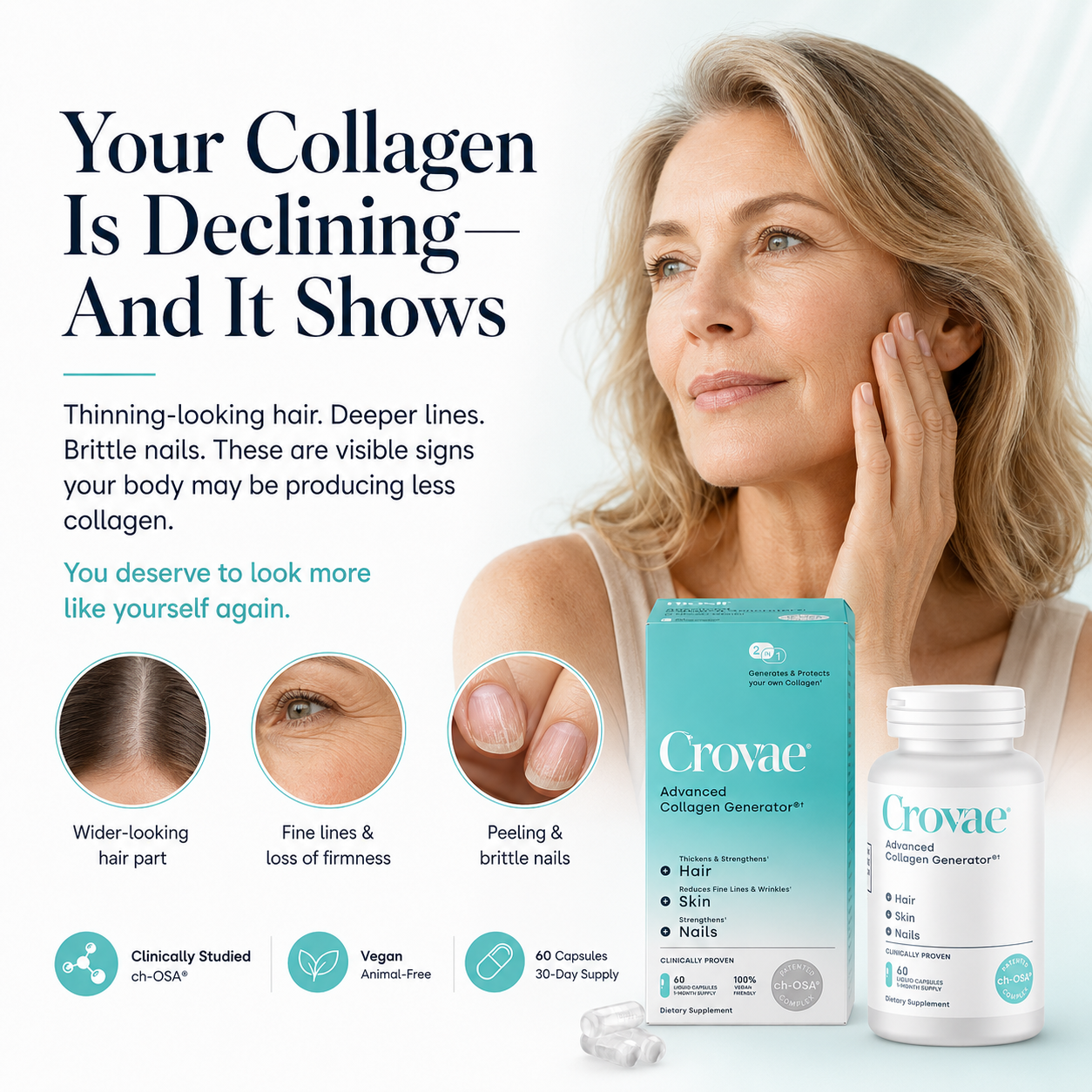 Advanced Collagen Generator
