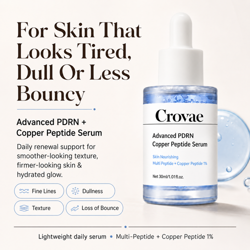 Advanced PDRN Copper Peptide Serum