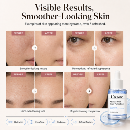 Advanced PDRN Copper Peptide Serum