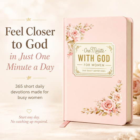 One Minute with God for Women