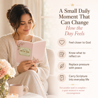One Minute with God for Women