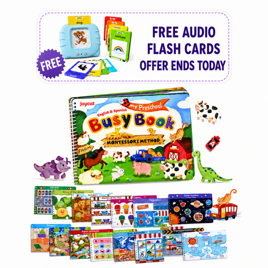 Children's Busy Book