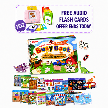 Children's Busy Book