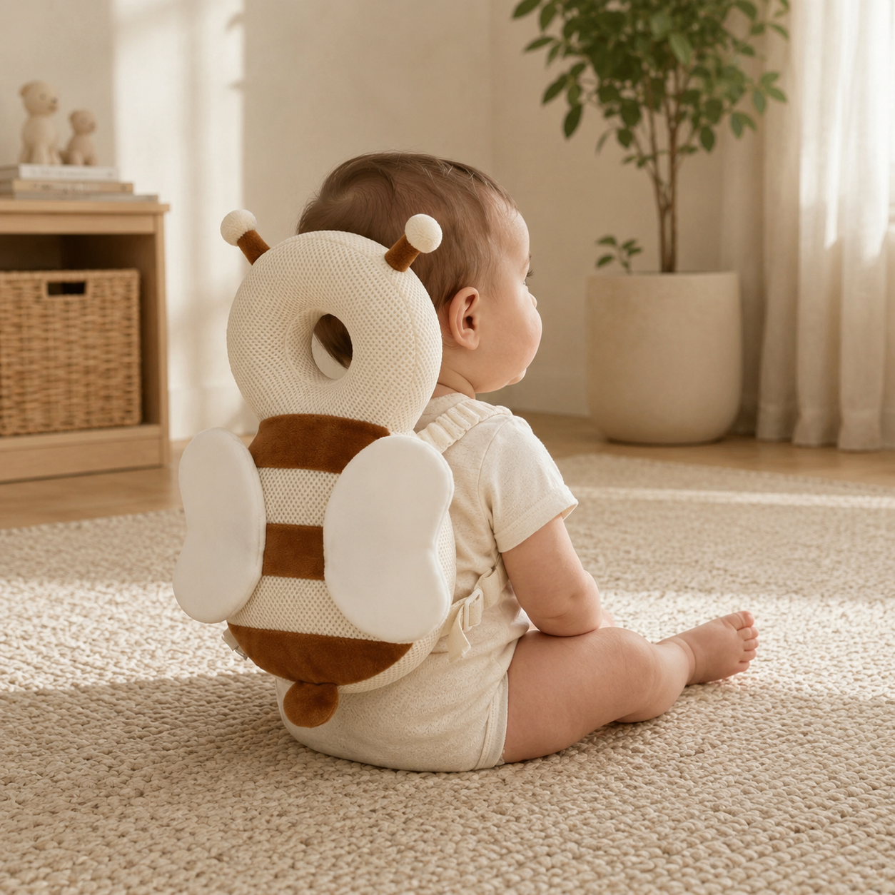 Head Protector Backpack