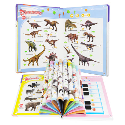 Children's Interactive Language Book
