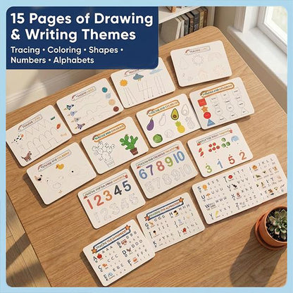 Early Learning Busy Book